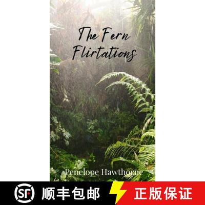 【3-4周达】The Fern Flirtations [9781805672791]