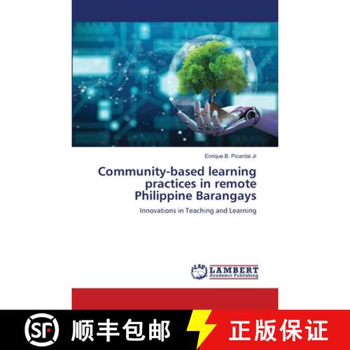 【3-4周达】Community-based learning practices in remote Philippine Barangays [9786209025389]