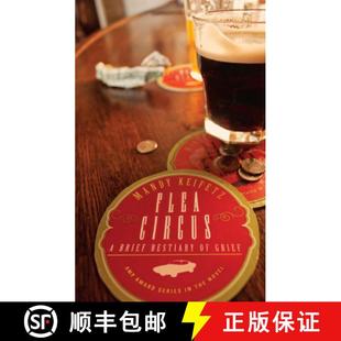 Bestiary Circus 9781936970124 Grief Brief – Flea 预订