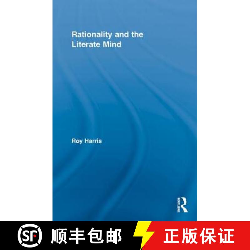 【3-4周达】RATIONALITY AND THE LITERATE MIND, [9780415850230]
