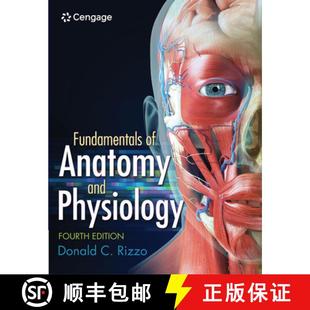 for 9781285174167 Anatomy Study Guide and Rizzo 4th 预订 Fundamentals Physiology