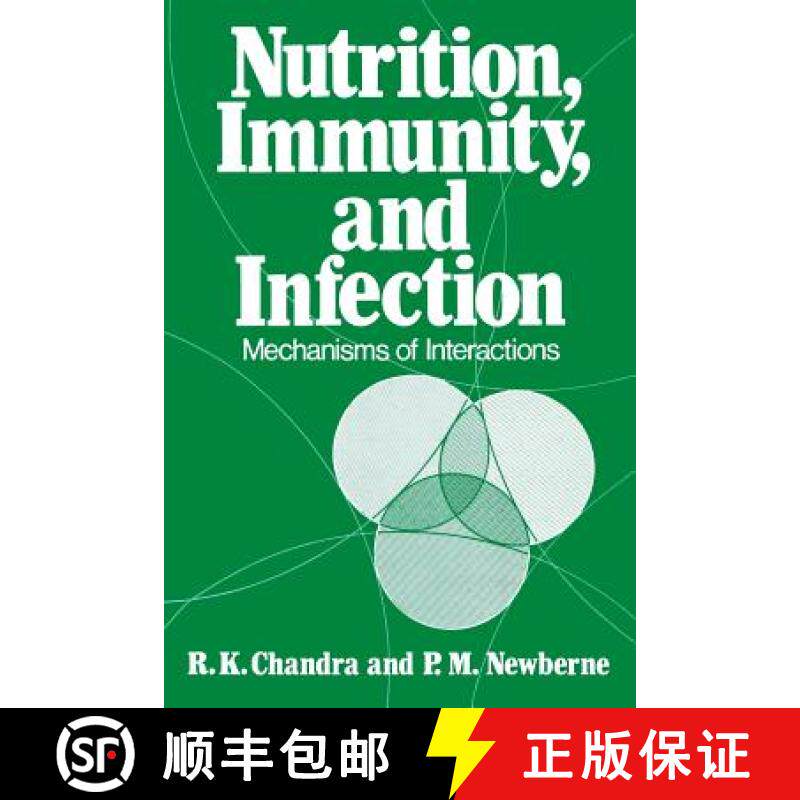 【3-4周达】Nutrition, Immunity, and Infection: Mechanisms of Interactions [9781468407860]