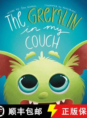 预订 The Gremlin in my Couch [9781734346404]