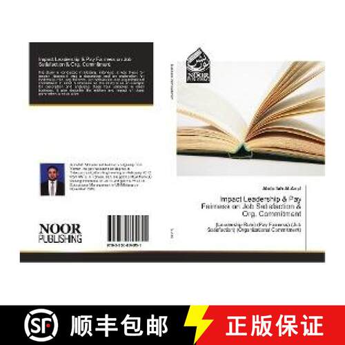 预订 Impact Leadership & Pay Fairness on Job Satisfaction & Org. Commitment [9783330804951]