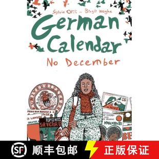 German 4周达 Calendar 9781911115618 December