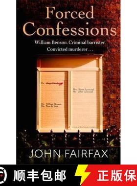 【3-4周达】Forced Confessions [9781408711590]