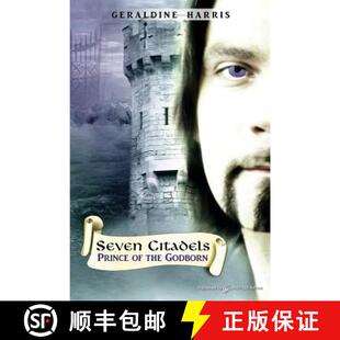 【3-4周达】Prince of the Godborn: Seven Citadels [9781612320427]