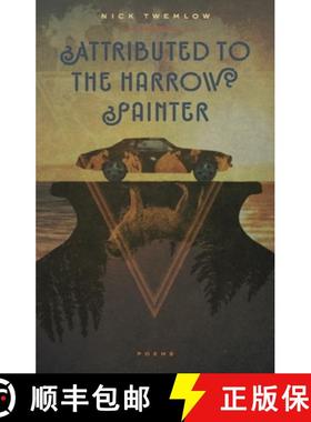 【3-4周达】Attributed to the Harrow Painter [9781609385415]