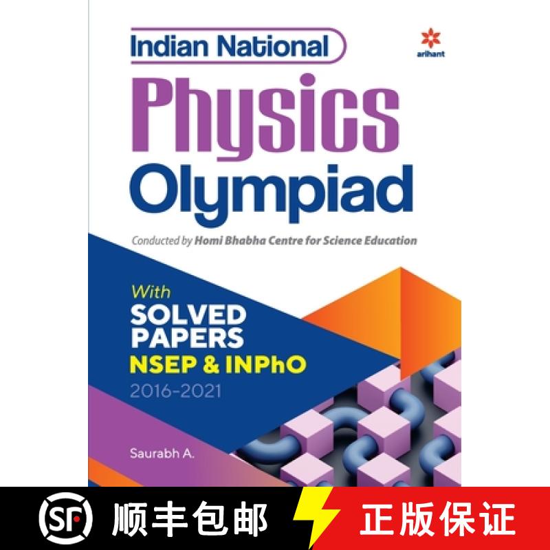 【4周达】Olympiad Physics [9789325792975]