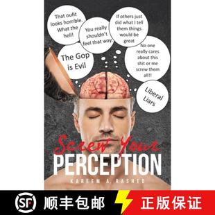 【3-4周达】Screw Your Perception [9781662456015]