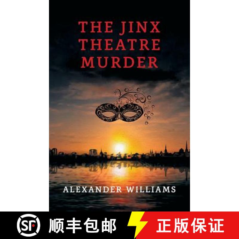 【2-3周达】The Jinx Theatre Murder: (A Golden-Age Mystery Reprint) [9781616464141]