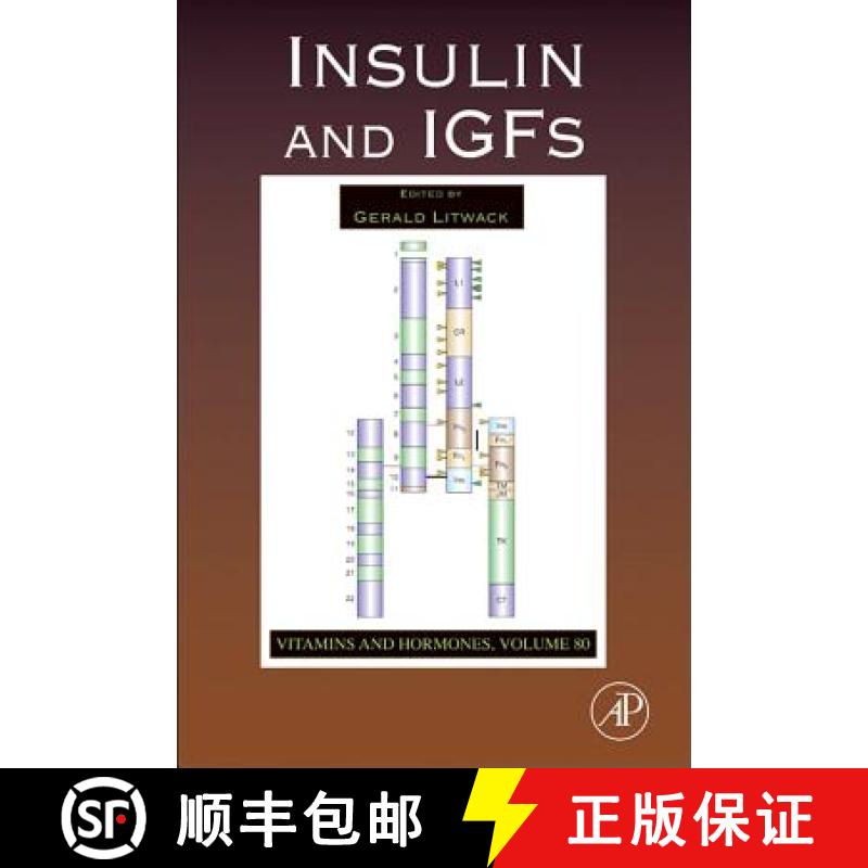 【3-4周达】Insulin and IGFs [9780123744081]