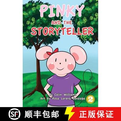 【3-4周达】Pinky And The Storyteller [9781925960389]