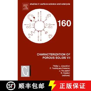 Symposium 4周达 Porous VII International 7th Characterization the Proceedings 9780444520227 t... Solids