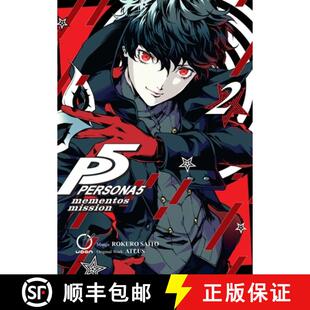 Mementos Mission Volume 预订 9781772942217 Persona