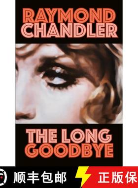 现货 漫长的告别 The Long Goodbye [9780394757681]
