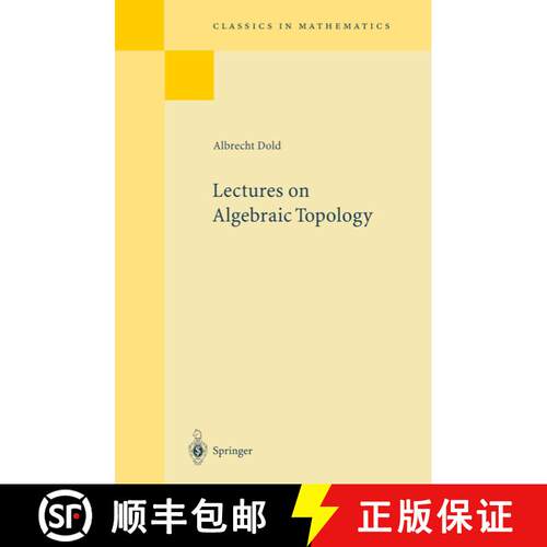 【3-4周达】Lectures on Algebraic Topology (Second Edition 1995) [9783540586609]