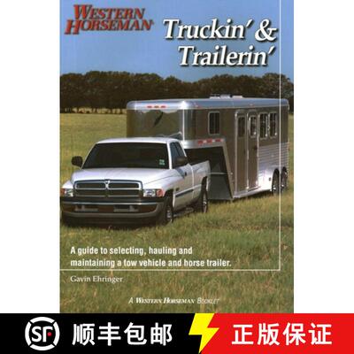 【3-4周达】Truckin' & Trailerin' (1st Edition) [9780911647723]