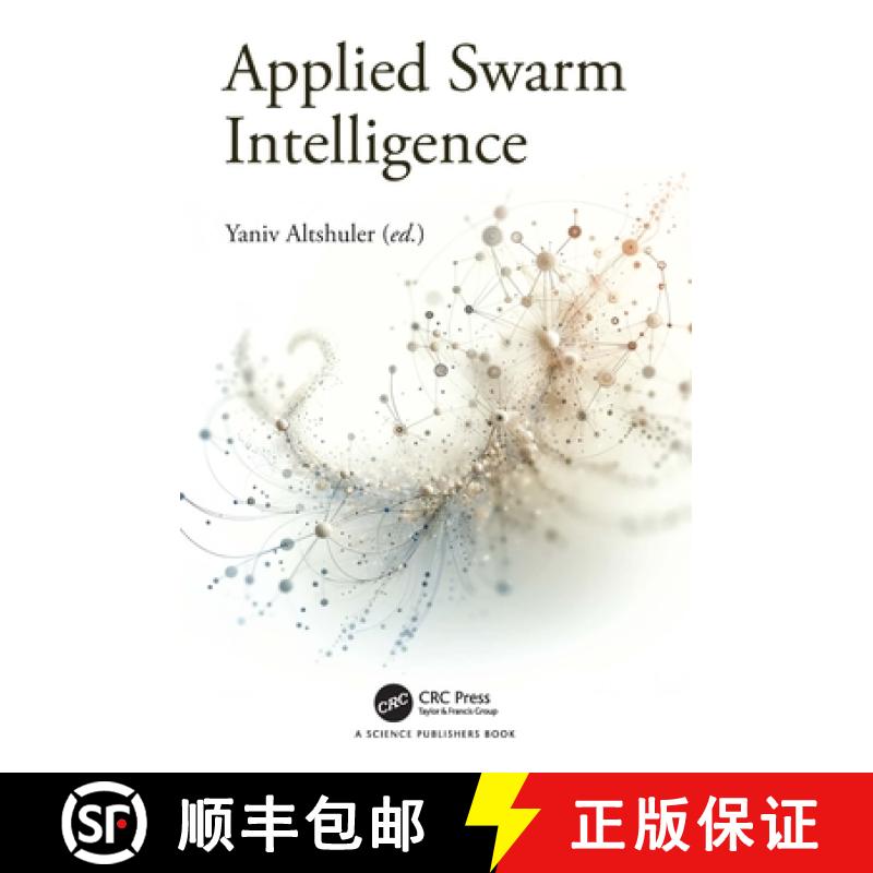 【3-4周达】Applied Swarm Intelligence [9780367226879]