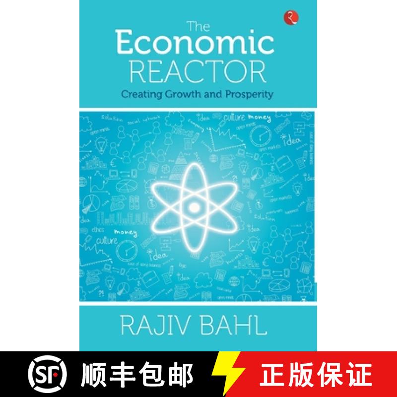 【3-4周达】Economic Reactor: Creating Growth and Prosperity [9788129139788]