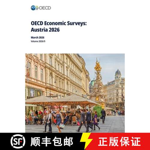 【3-4周达】OECD Economic Surveys: Austria 2026 [9789264858879]