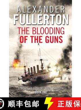 【3-4周达】The Blooding of the Guns [9781788634083]