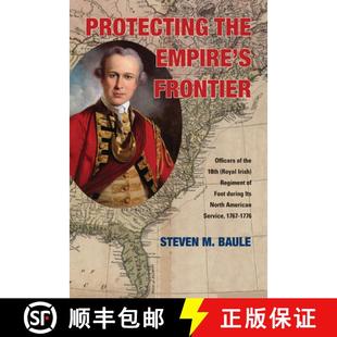 9780821420546 Royal Protecting Duri... Foot Frontier Regiment 4周达 Officers Empire Irish the 18th