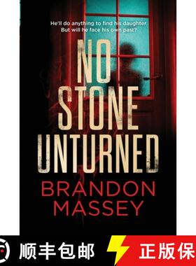 【3-4周达】No Stone Unturned [9798985421606]