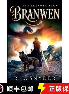 【3-4周达】Branwen [9798230541745]