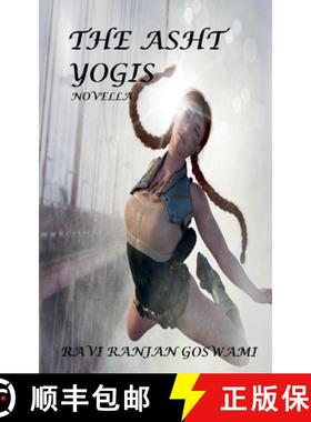 【3-4周达】The Asht Yogis [9798201892241]