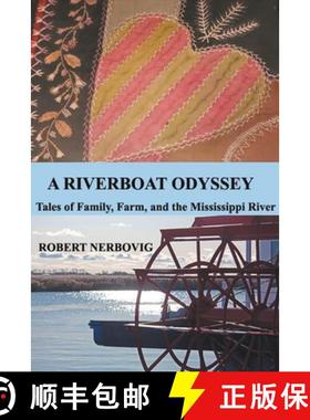 预订 A Riverboat Odyssey [9798224457656]