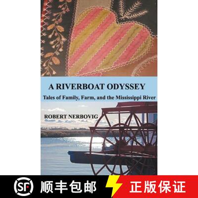 【3-4周达】A Riverboat Odyssey [9798224457656]