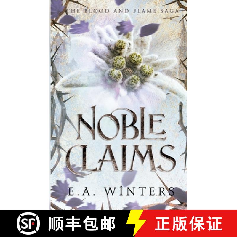 【3-4周达】Noble Claims [9781958702031]