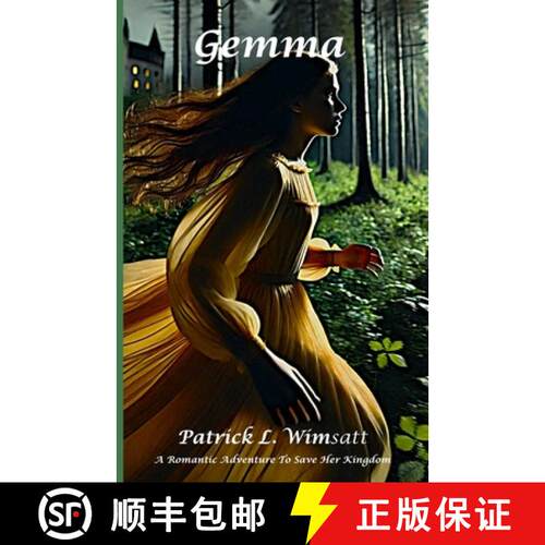 【3-4周达】Gemma: A Romantic Adventure To Save Her Kingdom [9798992167511]