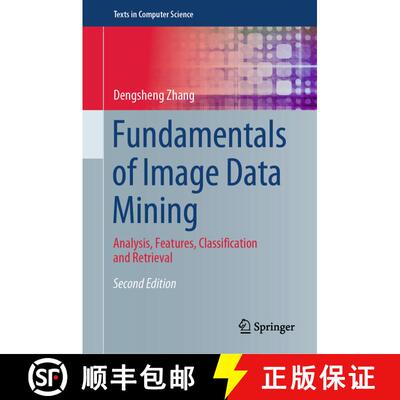 【3-4周达】Fundamentals of Image Data Mining : Analysis, Features, Classification and Retrieval (Seco... [9783030692506]