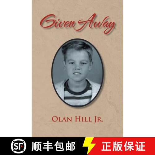 【3-4周达】Given Away [9781961908994]