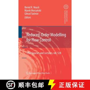 【3-4周达】Reduced-Order Modelling for Flow Control [9783709111147]