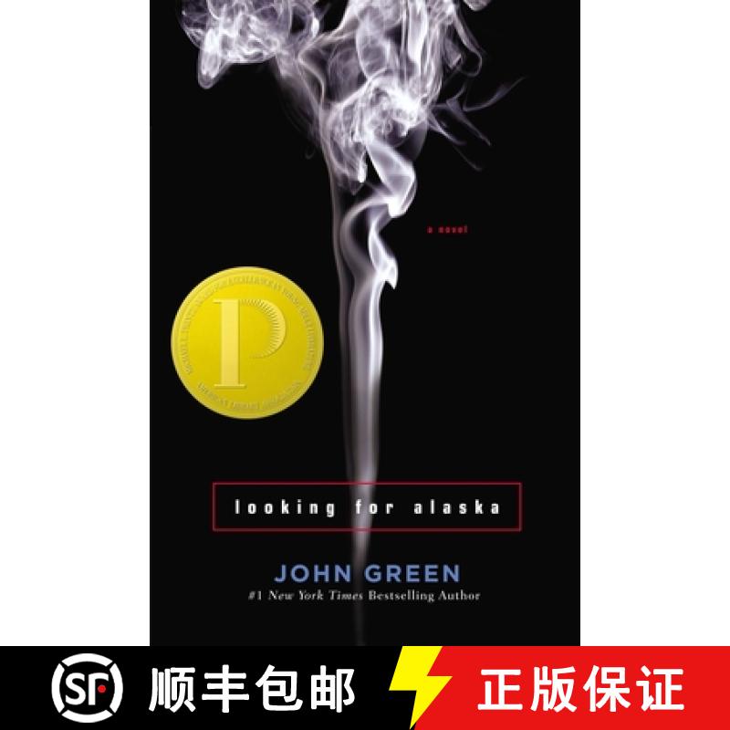 【3-4周达】Looking for Alaska [9780525475064]