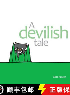 【3-4周达】A Devilish Tale [9780980280005]