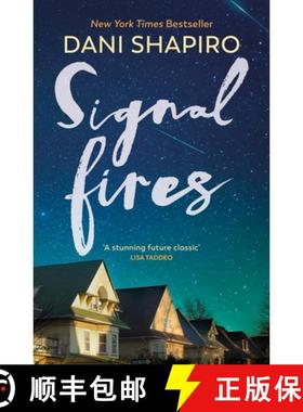 【3-4周达】Signal Fires: The new novel from the NEW YORK TIMES BESTSELLER and host of iTunes Top 10 p... [9781784744960]
