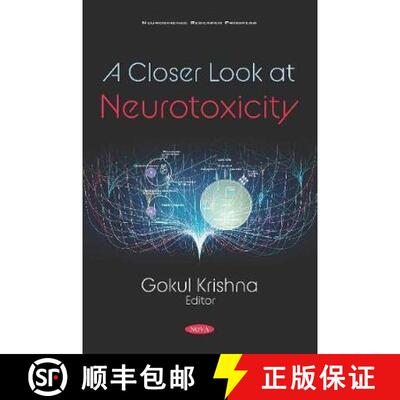 【3-4周达】A Closer Look at Neurotoxicity [9781536165913]
