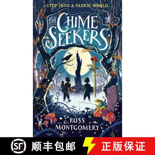 【3-4周达】Chime Seekers [9781406391190]