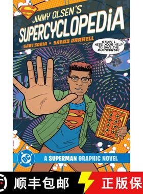 【3-4周达】Jimmy Olsen's SuperCyclopedia [9781799500933]