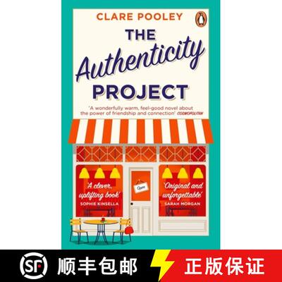 【3-4周达】The Authenticity Project : The bestselling uplifting, joyful and feel-good book of the yea... [9781784164690]