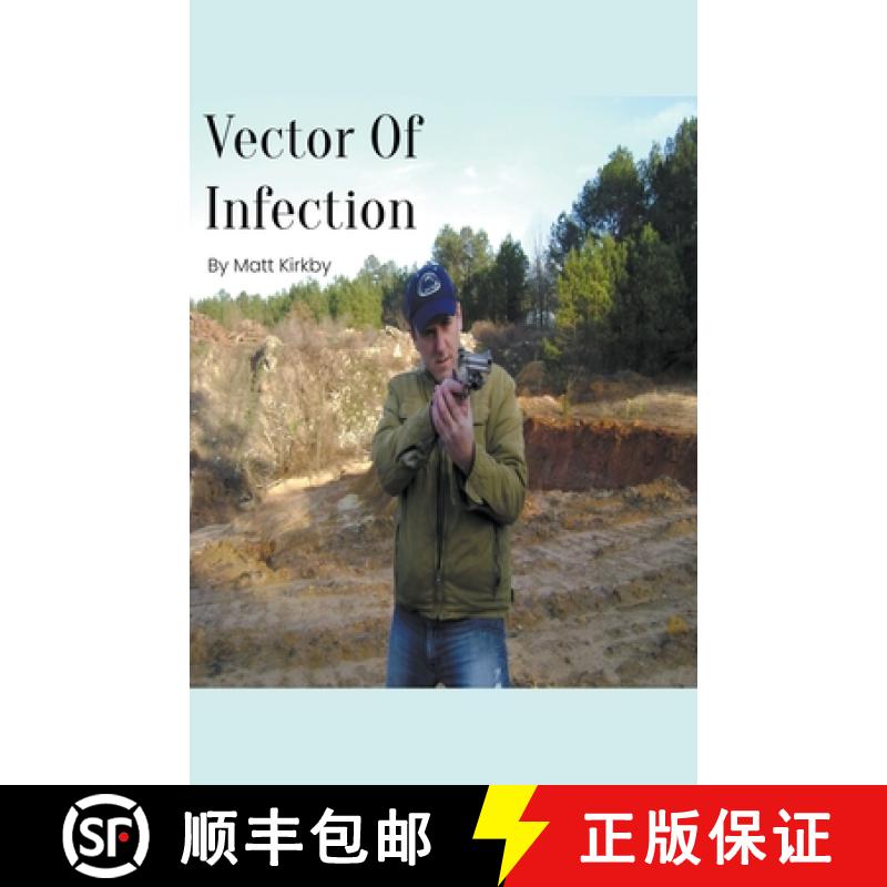 【3-4周达】Vector Of Infection [9798223600732]