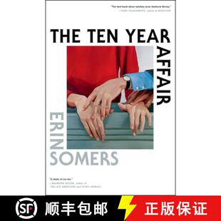 Ten Year Affair Novel 4周达 9781668081440