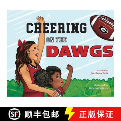 【3-4周达】精装 Cheering on the Dawgs [9798234028075]