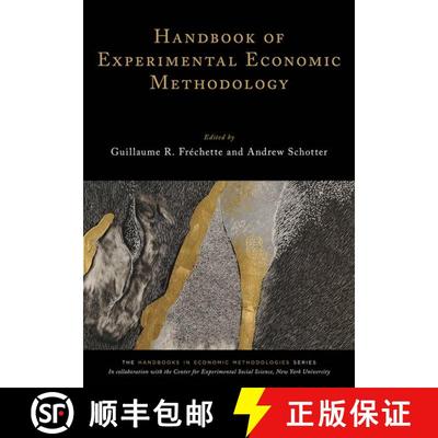 【3-4周达】Handbook of Experimental Economic Methodology [9780195328325]