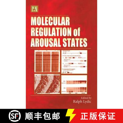 【3-4周达】Molecular Regulation of Arousal States [9780849333613]