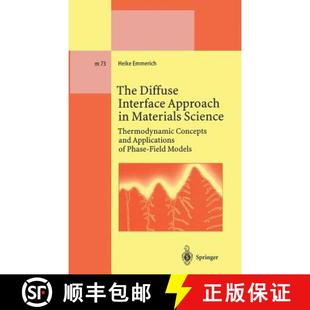 and Interface Diffuse Thermodynamic Applications... Concepts 9783540004165 The Science Approach 4周達(dá) Materials